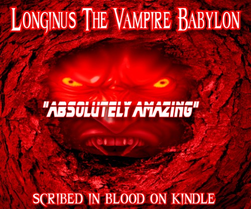 Longinus The Vampire Babylon 15
